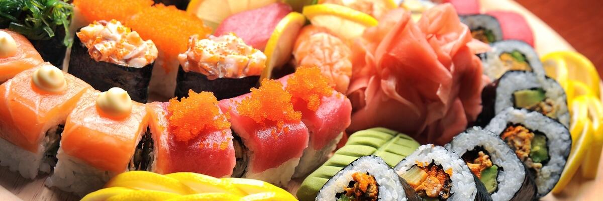 Интересные факты о суши и роллах