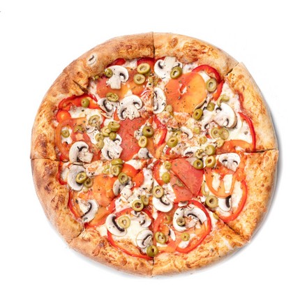 Пицца вегетарианская